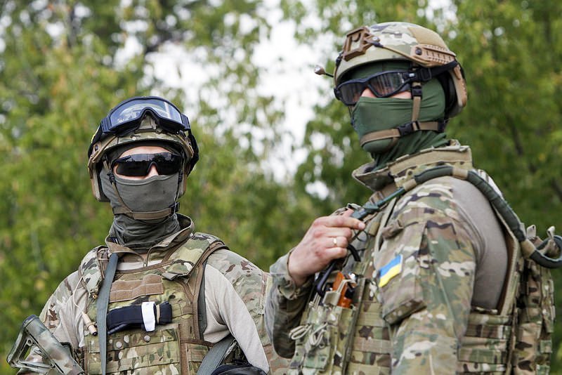 воєнна розвідка