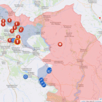 карта війни