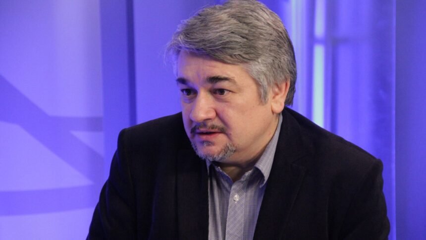 ростислав ищенко