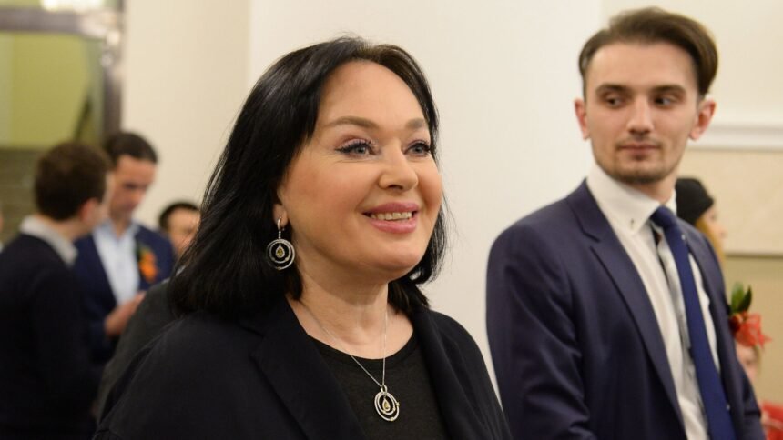 лариса гузеева