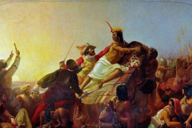 падение империи