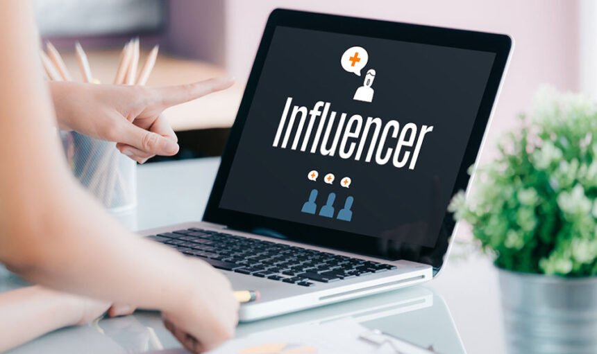інфлюенсер