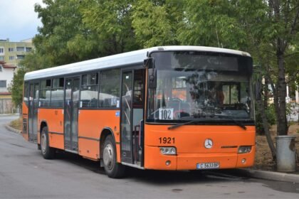102 автобус