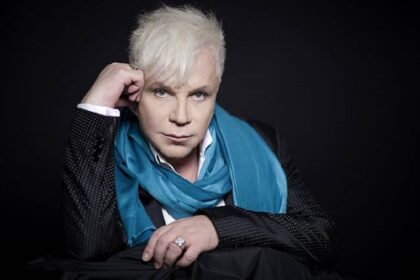 борис моисеев