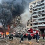 вибухи сьогодні