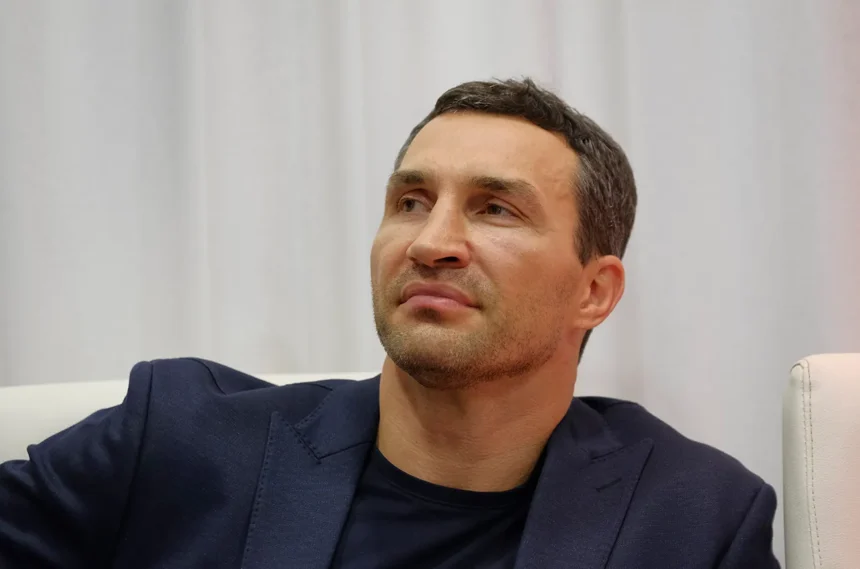 володимир володимирович кличко