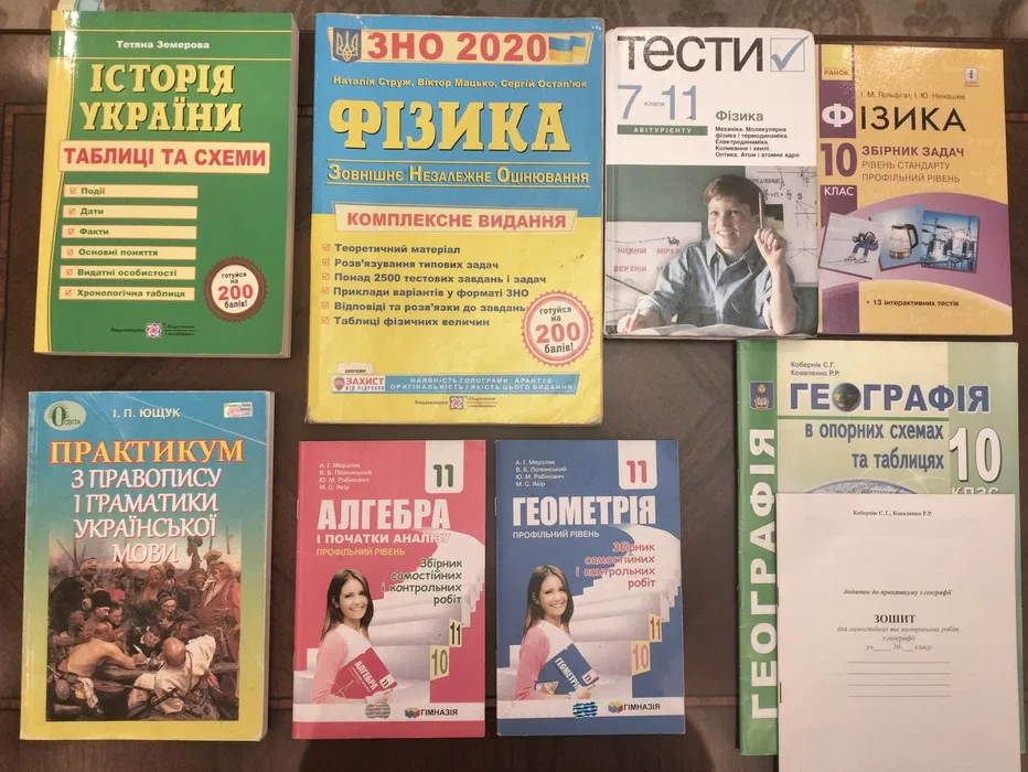 гдз алгебра 10 клас мерзляк