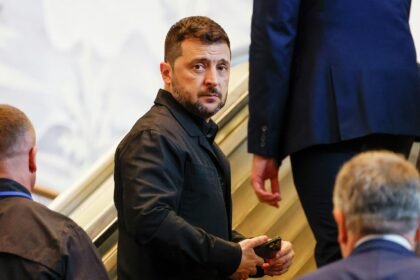 новости зеленский