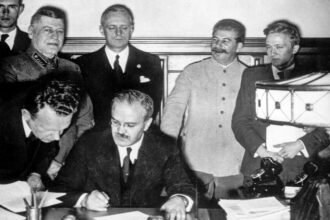 пакт молотова риббентропа