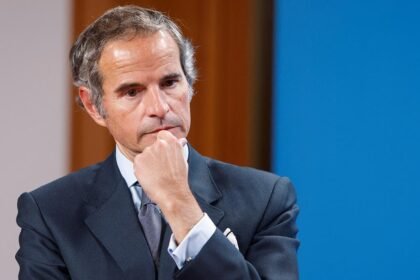 рафаель гроссі