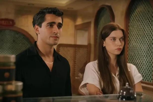 турецькі серіали про кохання