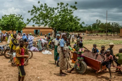 буркина фасо