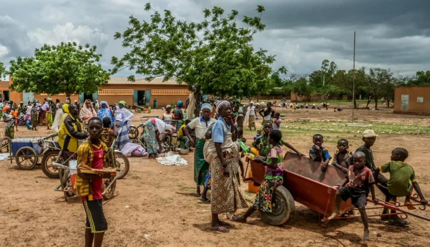 буркина фасо