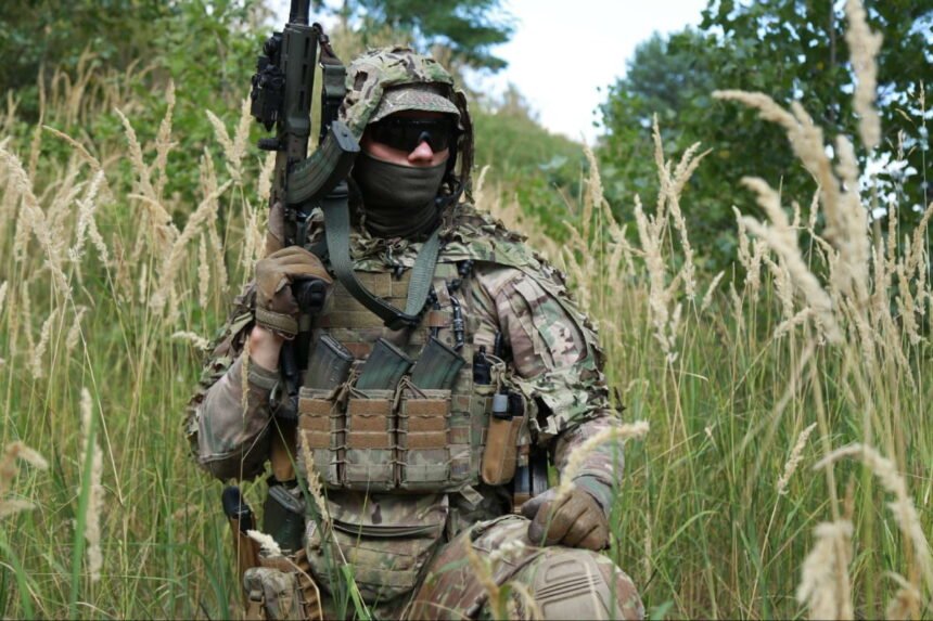 воєнна розвідка