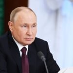 выступление путина сегодня