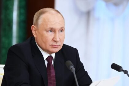 выступление путина сегодня