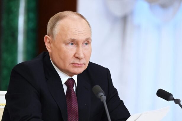 выступление путина сегодня