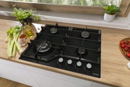 газова поверхня