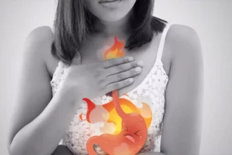 гастроезофагеальна рефлюксна хвороба