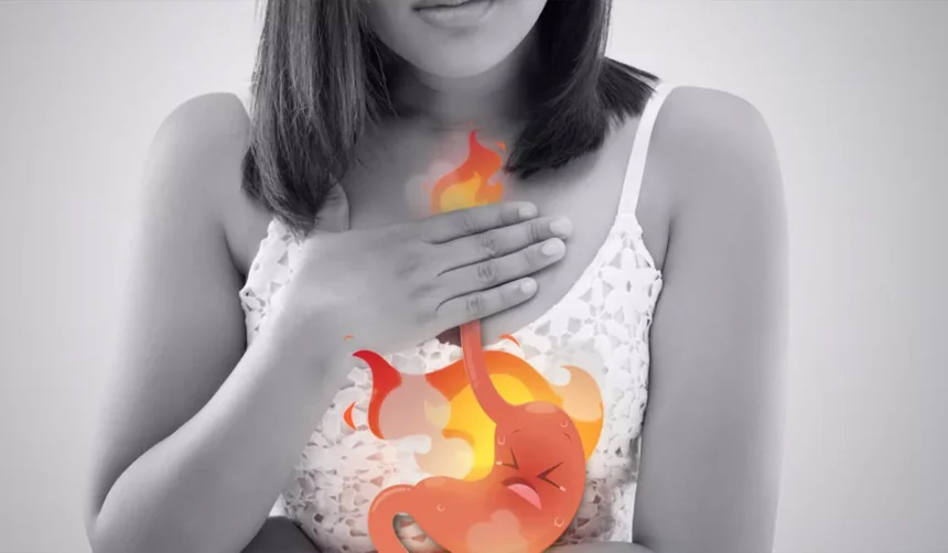 гастроезофагеальна рефлюксна хвороба