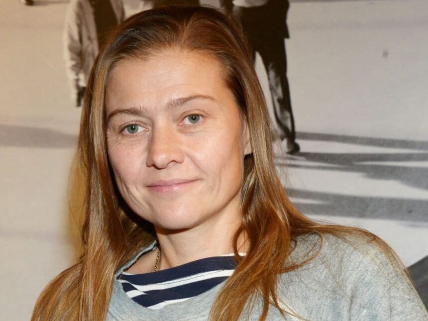 мария голубкина