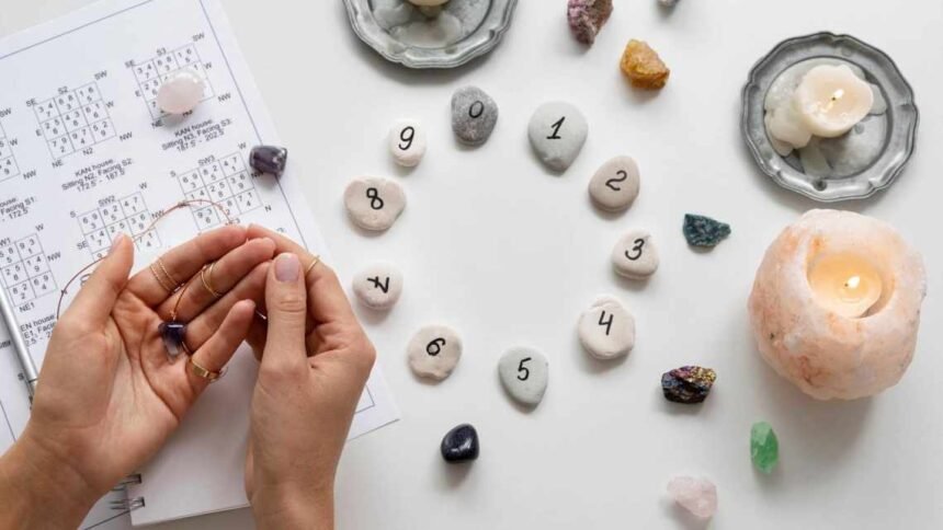 матриця долі розрахунок