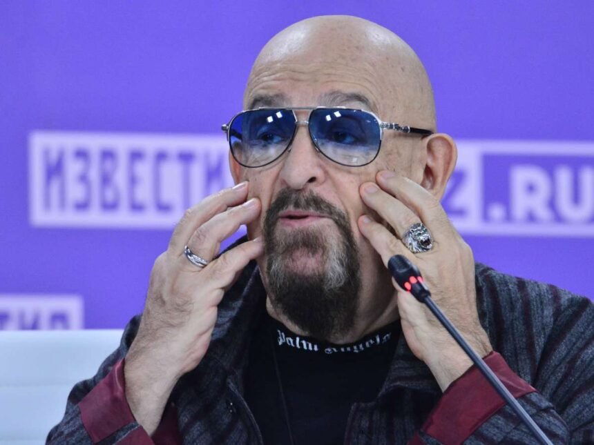 михаил шуфутинский