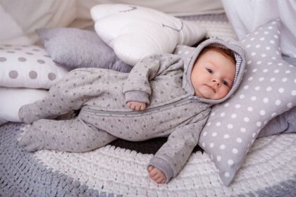 одяг для немовлят