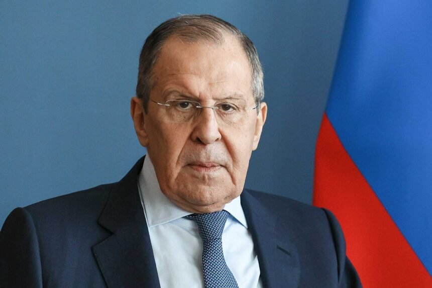 сергей лавров