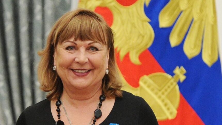 татьяна кравченко