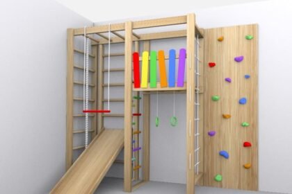 шведская стенка