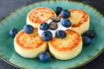 ідеальні сирники - рецепт