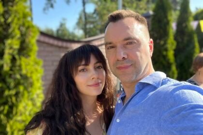 арестович анастасия