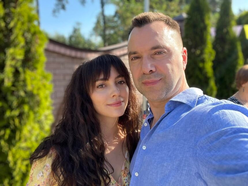 арестович анастасия