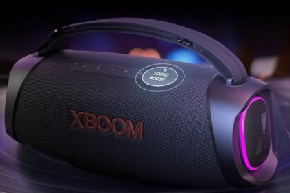 колонка блютуз