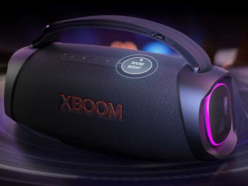 колонка блютуз