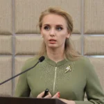 мария воронцова