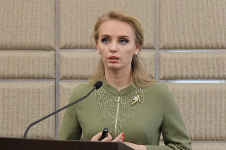 мария воронцова