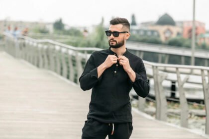 мужские футболки