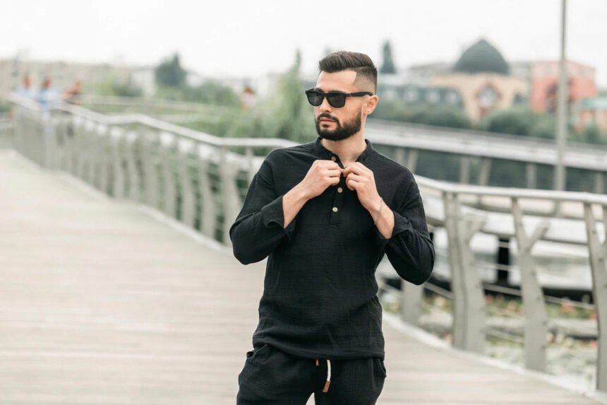 мужские футболки