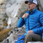 пуховик мужской