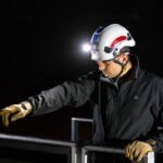 фонарь налобный