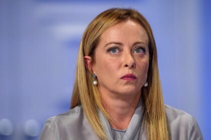 джорджа мелони