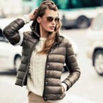 куртки женские