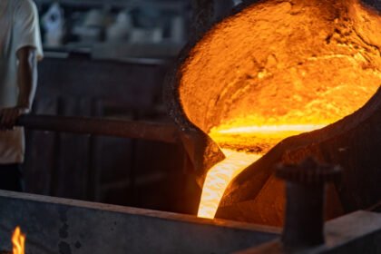 металургія