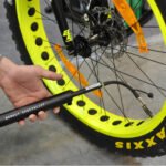 насос для велосипеда