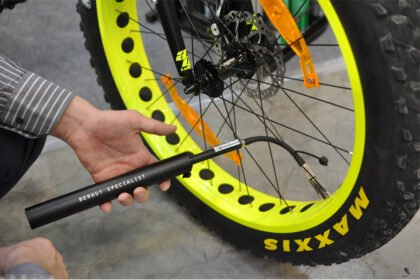 насос для велосипеда