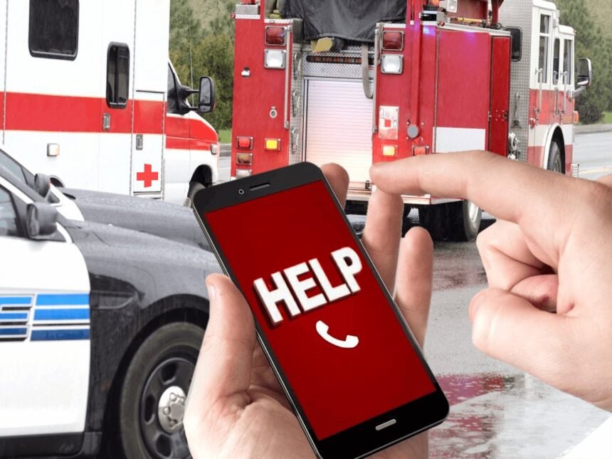 поліція номер