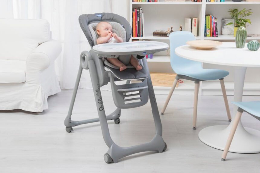 столик для годування