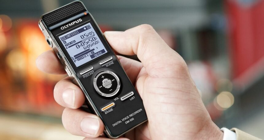 диктофон